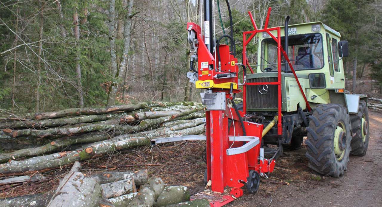 Brennholzqualität von der schwäbischen Alb, nachhaltig erwirtschaftet